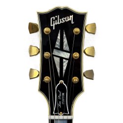 (BRUGT) Gibson Custom Shop Les Paul Custom